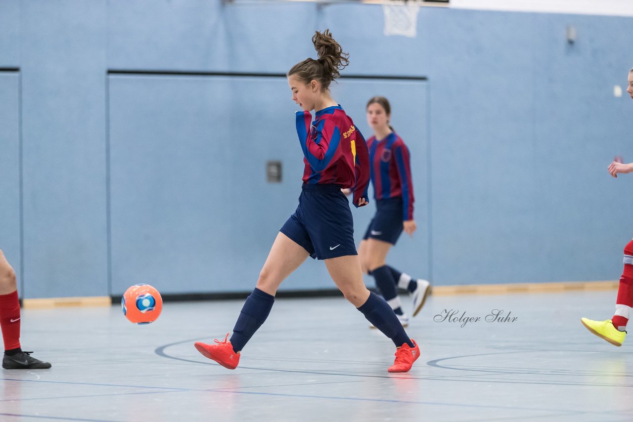 Bild 60 - HFV Futsalmeisterschaft C-Juniorinnen